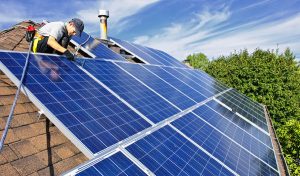 Service d'installation de photovoltaïque et tuiles photovoltaïques à Saint-Georges-sur-Loire